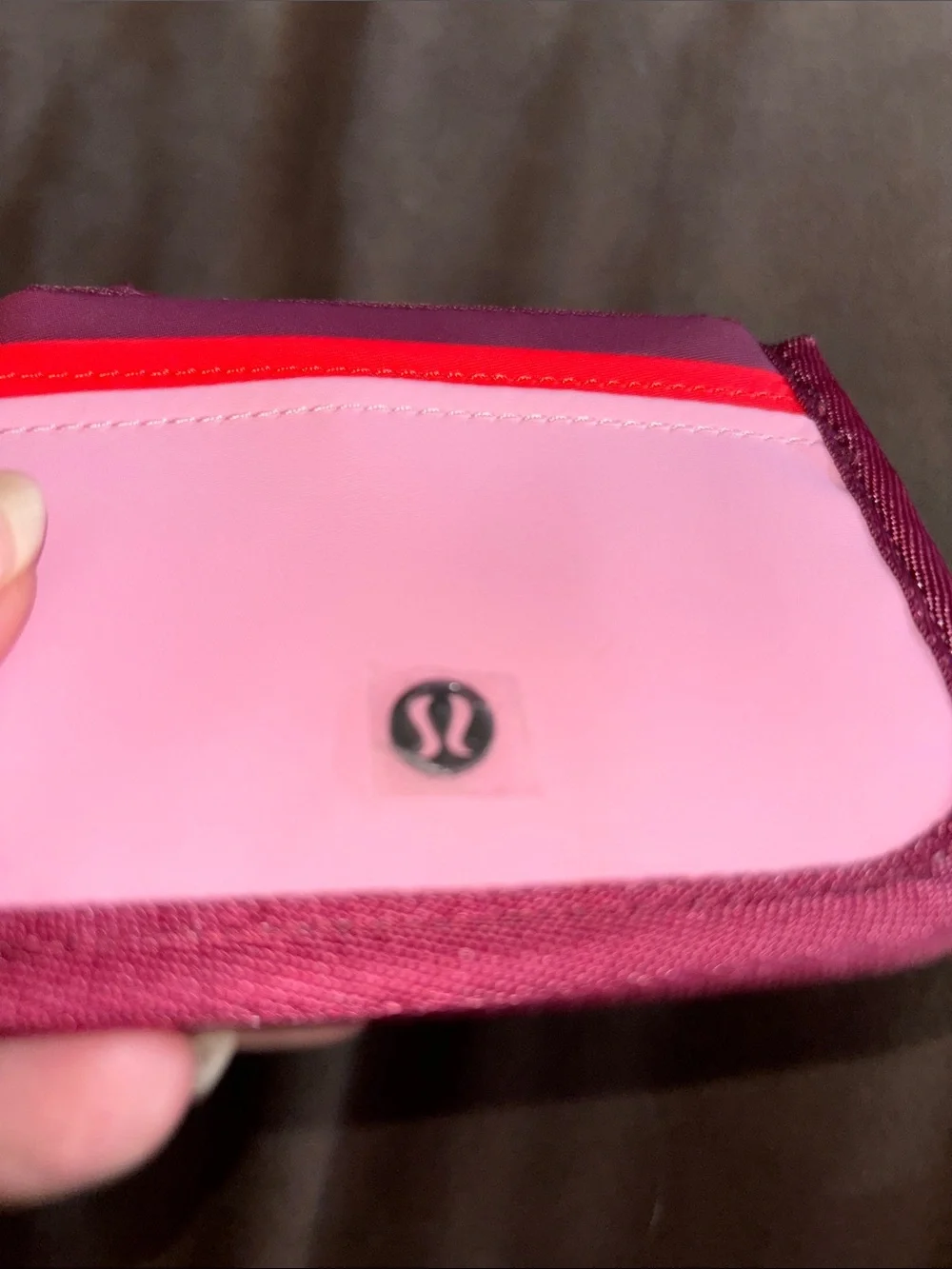 lululemon athletica compact phone